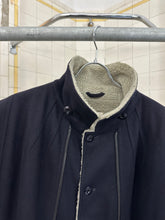 Load image into Gallery viewer, 1980s Vintage Italian Designer Wool Jacket - Size XL