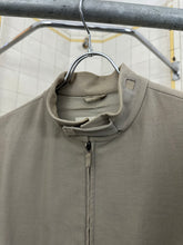 Load image into Gallery viewer, ss2001 Burberry Prorsum Beige Moto Jacket with Leather Detailing - Size L