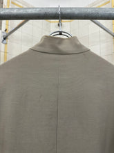 Load image into Gallery viewer, ss2001 Burberry Prorsum Beige Moto Jacket with Leather Detailing - Size L