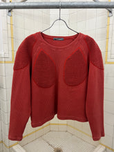 Load image into Gallery viewer, 1985 Issey Miyake Muscle Paneled Top - Size S