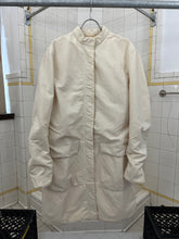 Load image into Gallery viewer, 2000s Burberry Prorsum Padded Light Cotton Trench Coat - Size S
