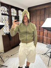Load image into Gallery viewer, 2000s Griffin Fishmouth Hoodie - Size M