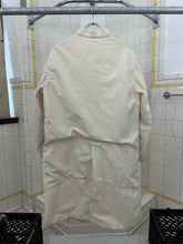 Load image into Gallery viewer, 2000s Burberry Prorsum Padded Light Cotton Trench Coat - Size S