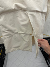 Load image into Gallery viewer, 2000s Burberry Prorsum Padded Light Cotton Trench Coat - Size S