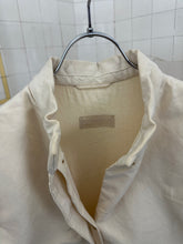Load image into Gallery viewer, 2000s Burberry Prorsum Padded Light Cotton Trench Coat - Size S
