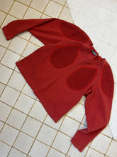 Load image into Gallery viewer, 1985 Issey Miyake Muscle Paneled Top - Size S