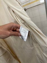 Load image into Gallery viewer, 2000s Burberry Prorsum Padded Light Cotton Trench Coat - Size S