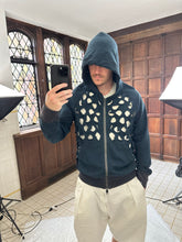 Load image into Gallery viewer, 2000s Griffin Bladecut Hoodie - Size M
