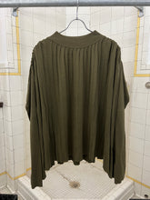 Load image into Gallery viewer, 1980s Issey Miyake Pleated Cape Sweater - Size S
