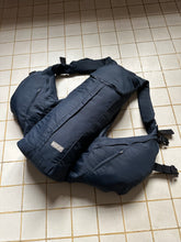 Load image into Gallery viewer, 2000s Vintage Nike Saddlebag Harness Backpack - Size OS