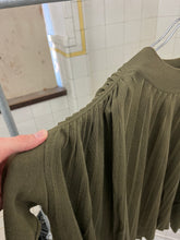 Load image into Gallery viewer, 1980s Issey Miyake Pleated Cape Sweater - Size S