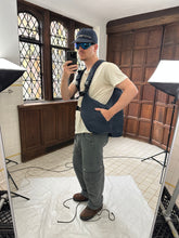 Load image into Gallery viewer, 2000s Vintage Nike Saddlebag Harness Backpack - Size OS