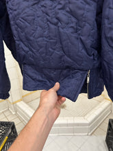 Load image into Gallery viewer, 1980s Claude Montana Asymmetric Zip Cinched Jacket  - Size L