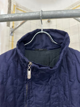 Load image into Gallery viewer, 1980s Claude Montana Asymmetric Zip Cinched Jacket  - Size L