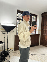 Load image into Gallery viewer, 1980s Vintage Italian Light Cotton Jacket - Size L