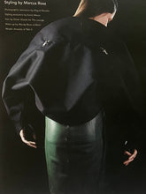 Load image into Gallery viewer, 1999 Vexed Generation Corwool with Kevlar Pinstripe Wrap Liberations Jacket - Size M