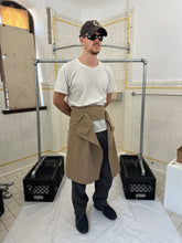 Load image into Gallery viewer, 2000s Burberry Prorsum Technical Skilt - Size S