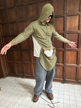 Load image into Gallery viewer, 2000s Griffin Fishmouth Hoodie - Size M