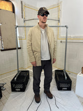 Load image into Gallery viewer, 2000s Burberry Prorsum Long Moto Jacket with Articulated Sleeves and Back Pocket - Size S