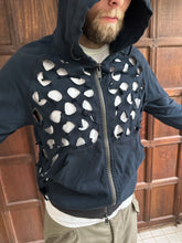 Load image into Gallery viewer, 2000s Griffin Bladecut Hoodie - Size M