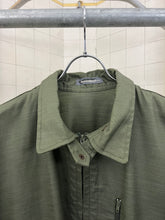 Load image into Gallery viewer, aw1984 Issey Miyake Backzip Squid Coat - Size OS
