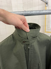 Load image into Gallery viewer, aw1984 Issey Miyake Backzip Squid Coat - Size OS