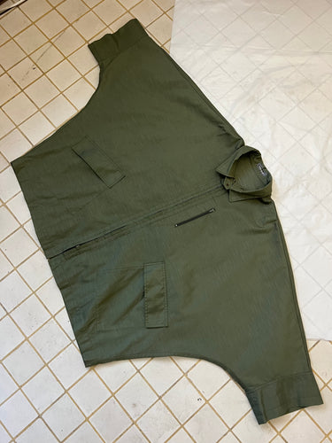 aw1984 Issey Miyake Backzip Squid Coat - Size OS