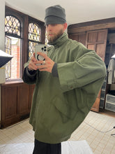 Load image into Gallery viewer, aw1984 Issey Miyake Backzip Squid Coat - Size OS