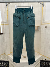 Load image into Gallery viewer, 1980s Ball Sweatpants with Layered Cargo Pockets - Size S