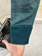 Load image into Gallery viewer, 1980s Ball Sweatpants with Layered Cargo Pockets - Size S