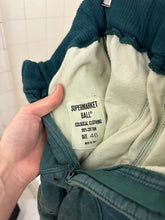 Load image into Gallery viewer, 1980s Ball Sweatpants with Layered Cargo Pockets - Size S