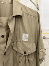 Load image into Gallery viewer, 1980s Ball Cargo Shirt with Hidden Top Closure - Size M