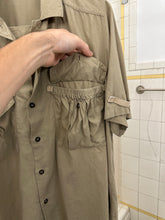 Load image into Gallery viewer, 1980s Ball Cargo Shirt with Hidden Top Closure - Size M