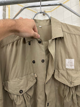 Load image into Gallery viewer, 1980s Ball Cargo Shirt with Hidden Top Closure - Size M