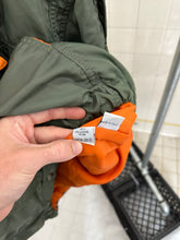 Load image into Gallery viewer, 1980s Ball Paneled Bomber Jacket with Snap Button Epaulets - Size M