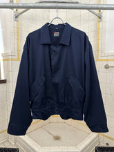 Load image into Gallery viewer, 1980s Ball Wide Navy Blouson - Size XL