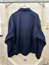 Load image into Gallery viewer, 1980s Ball Wide Navy Blouson - Size XL
