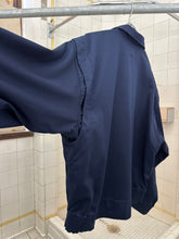 Load image into Gallery viewer, 1980s Ball Wide Navy Blouson - Size XL