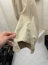 Load image into Gallery viewer, 1980s Ball Light Ripstop Jacket with Canvas Trim Detailing - Size L