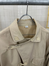Load image into Gallery viewer, 1980s Ball Light Ripstop Jacket with Canvas Trim Detailing - Size L