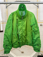 Load image into Gallery viewer, 1980s Vintage Faded Green Oversized Bomber - Size XL