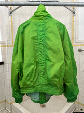 Load image into Gallery viewer, 1980s Vintage Faded Green Oversized Bomber - Size XL