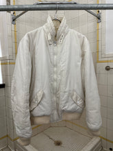 Load image into Gallery viewer, 1980s Ball Padded Bomber Jacket - Size M