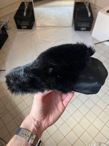 aw1995 Issey Miyake Reverse Mullet Cap - Size S