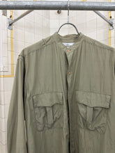Load image into Gallery viewer, 1980s Parachute Light Cotton Cargo Shirt - Size L