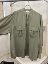 Load image into Gallery viewer, 1980s Parachute Light Cotton Cargo Shirt - Size L