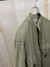 Load image into Gallery viewer, 1980s Parachute Light Cotton Cargo Shirt - Size L