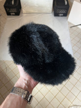Load image into Gallery viewer, aw1995 Issey Miyake Reverse Mullet Cap - Size S