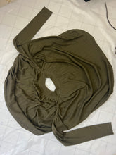 Load image into Gallery viewer, 1980s Issey Miyake Pleated Cape Sweater - Size S