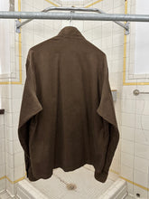 Load image into Gallery viewer, 1980s Parachute Corduroy Button Up with Pleated Voluminous Sleeves - Size M
